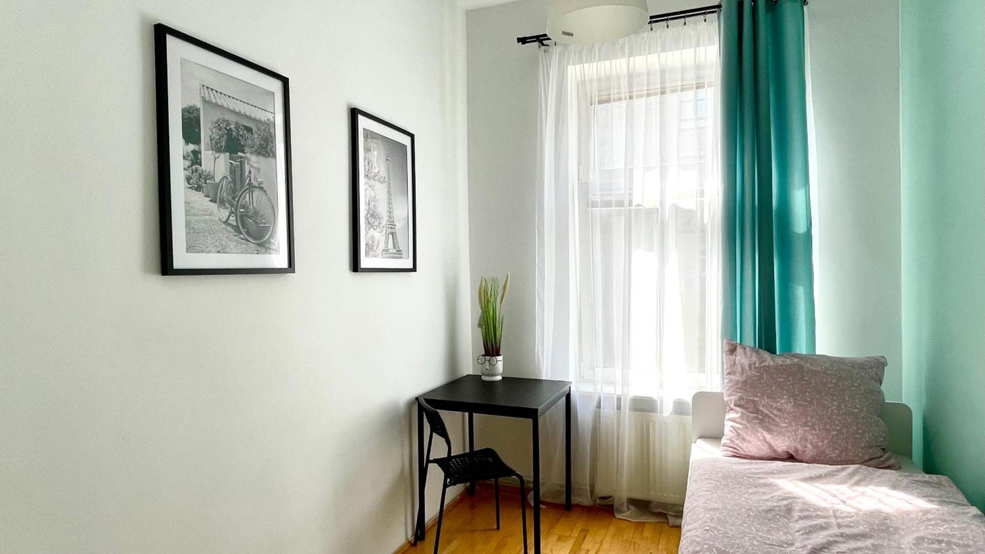 Beautiful Rooms - Top Center In Щецин Экстерьер фото